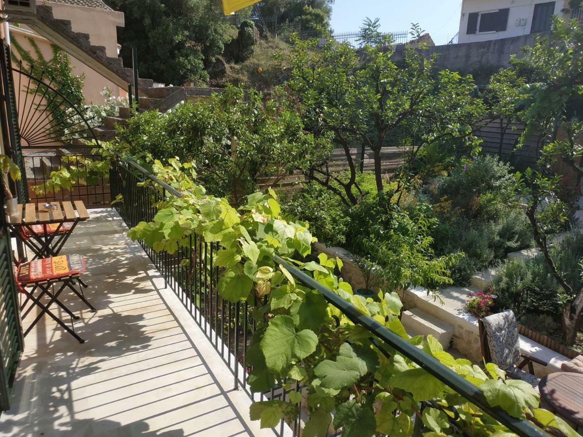 Corfu Pelekas Apartment 2 Extérieur photo